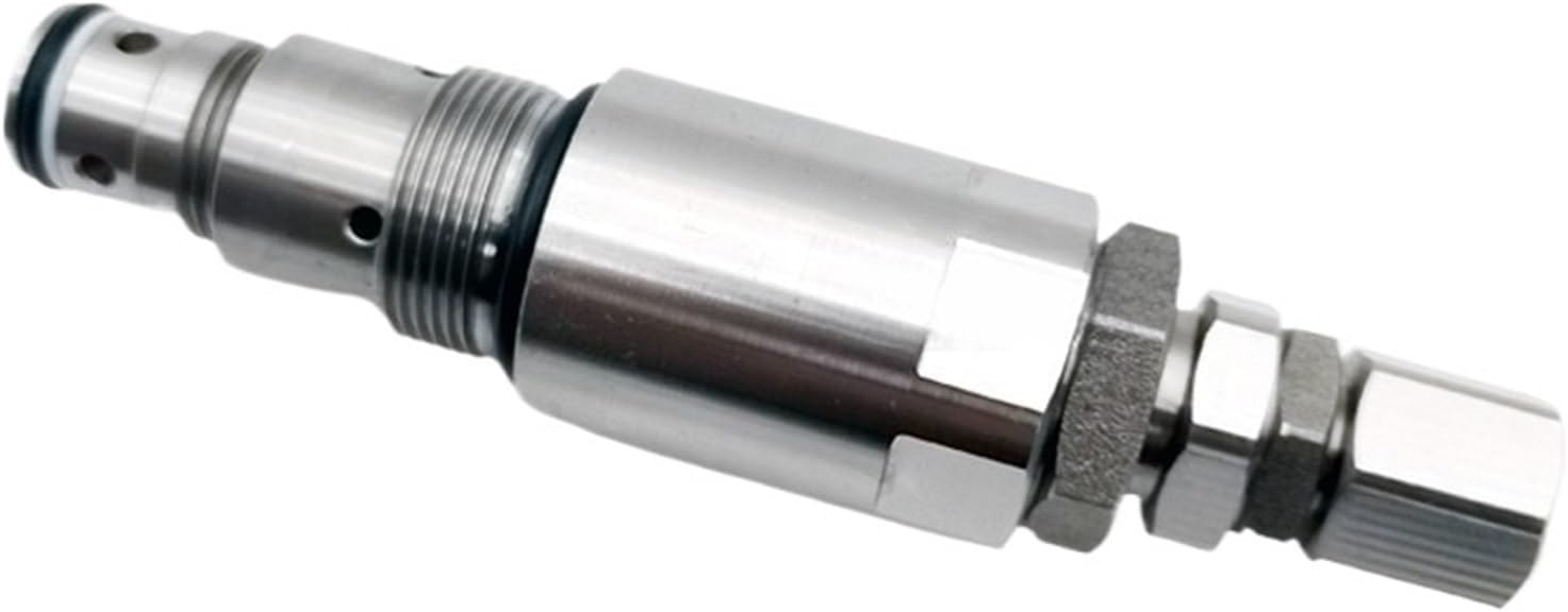1PCS For R225-9 225 Av280 Distribution Valve Main Cannon Main Relief Valve Excavator Parts