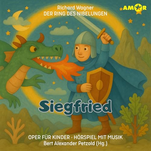 Siegfried cover art