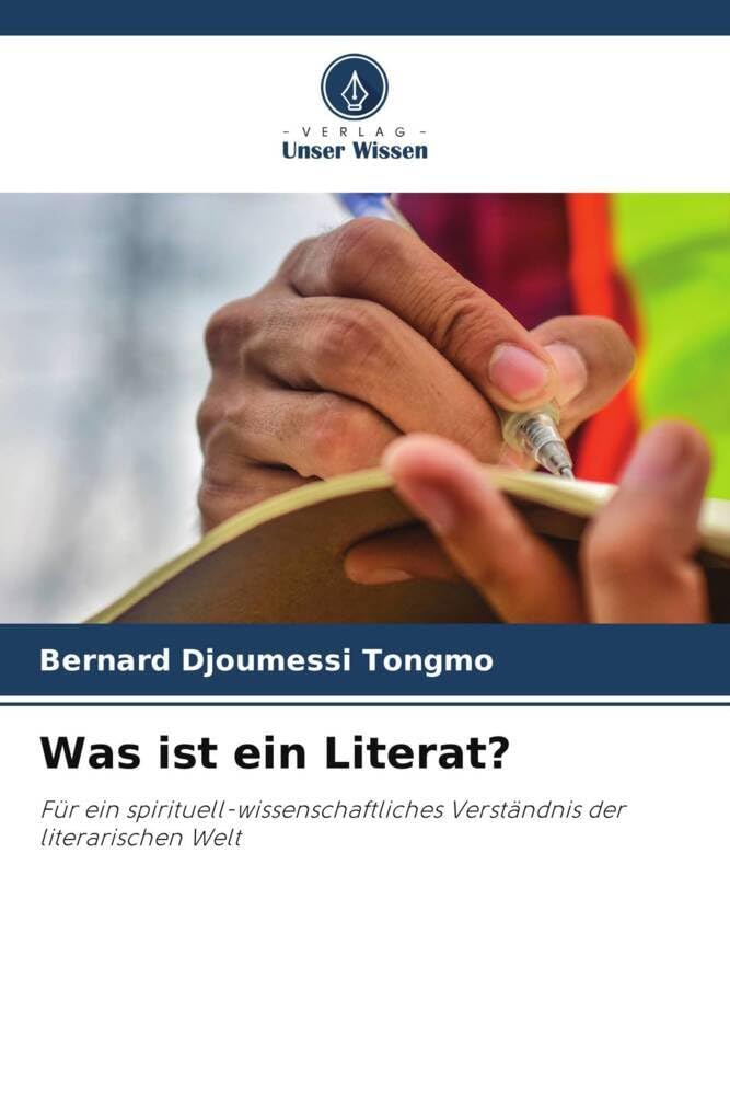 Was ist ein Literat?