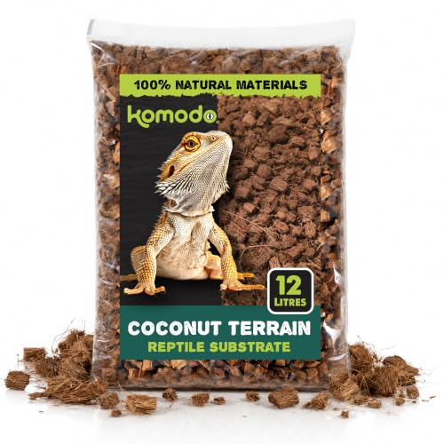 Komodo Coconut Terrain, 12 l.