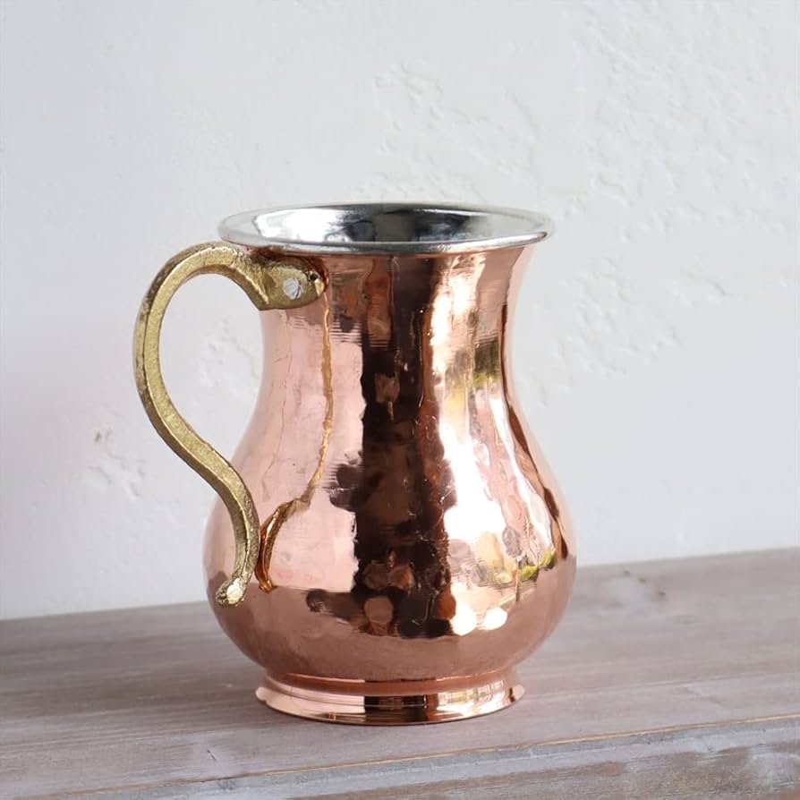 Amazon.co.jp: トルコ製・バクル（銅製品）アイラン・マグブロンズ