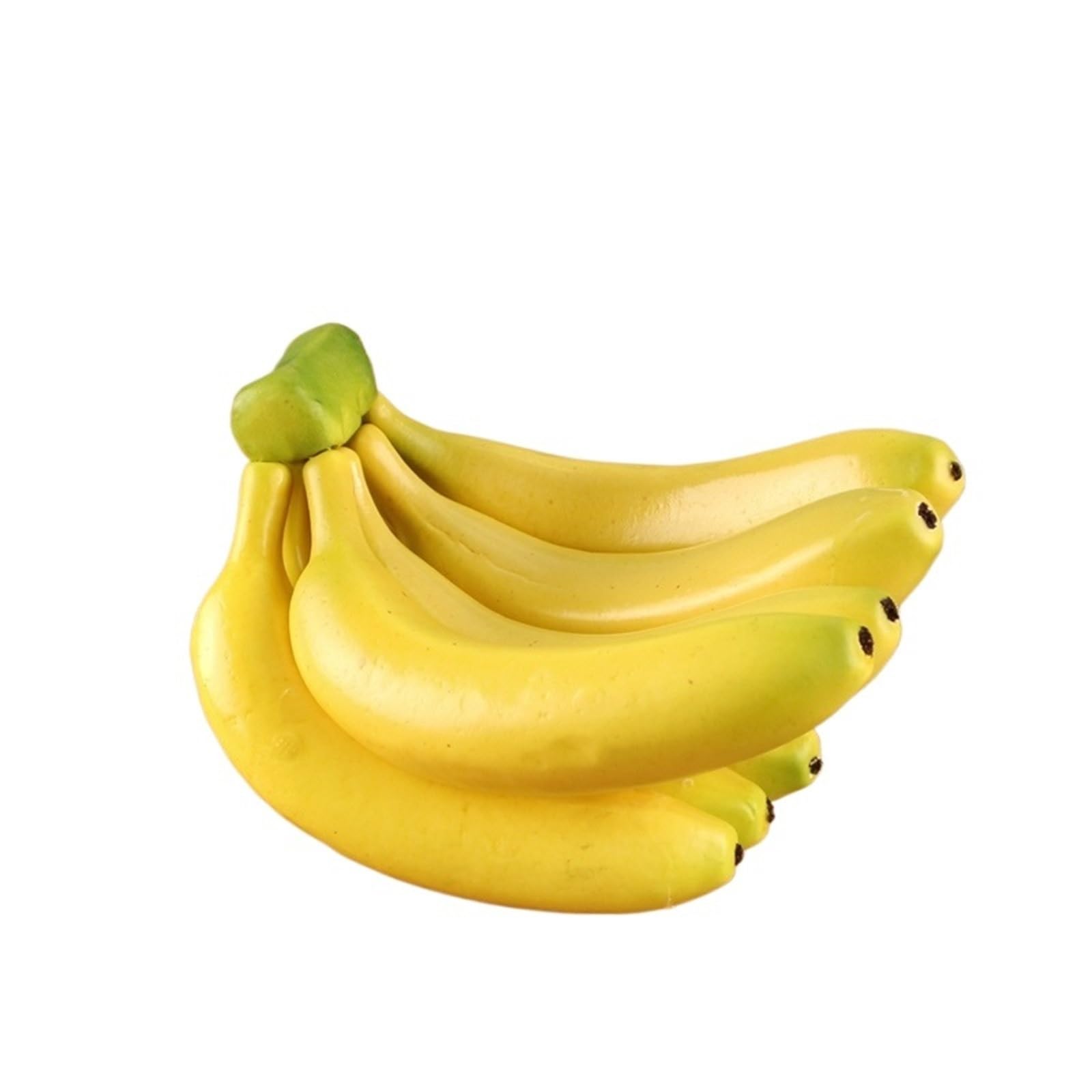 MZSKLW Fake Fruit Simulation Banana Fruit Model Fake Bunches Fruits And Vegetables Decoration Home Shop Window Showroom Props(Color06)