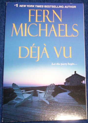De'ja' Vu (Large print) 1611291461 Book Cover