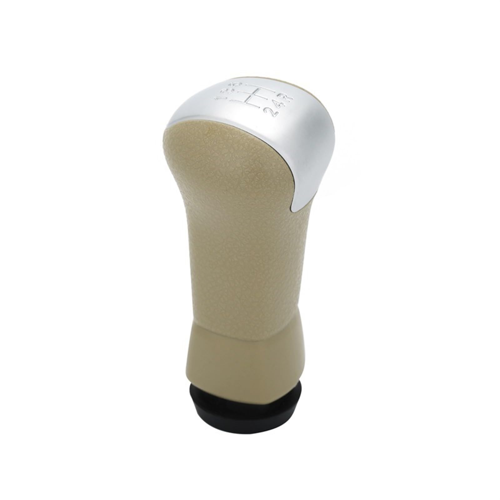 Wxnlbb Beige Compatible With Nissan Qashqai Car Gear Shift Knob(Beige)