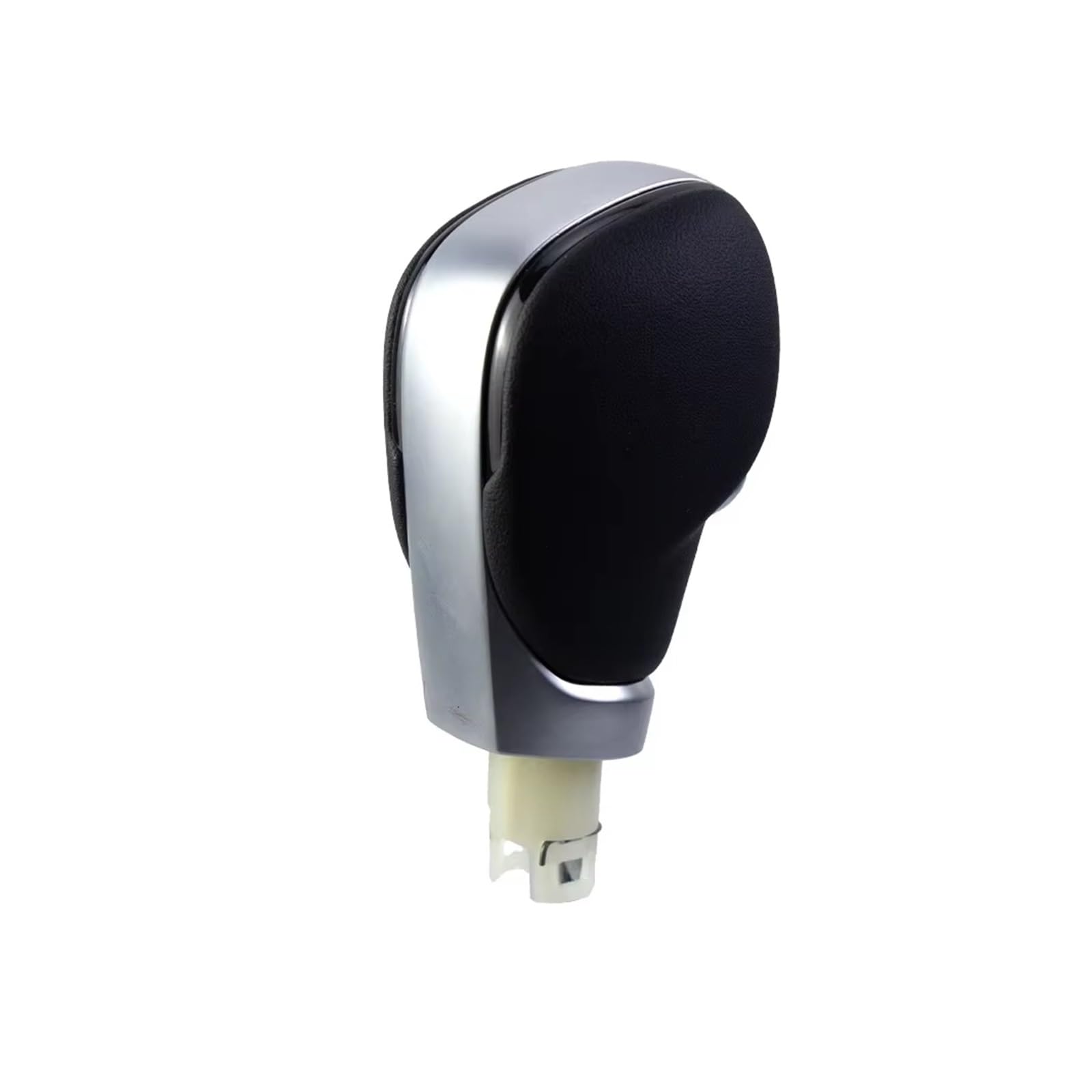 OUVECR Car Shift Gear Knob Handle for Koleos II for Megane 4 for Kadjar 328652311R 328650419R 349206625R Shifter Lever Handball Car Gear Shift Knob AT Gear Shift Cover