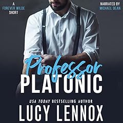 Professor Platonic cover art