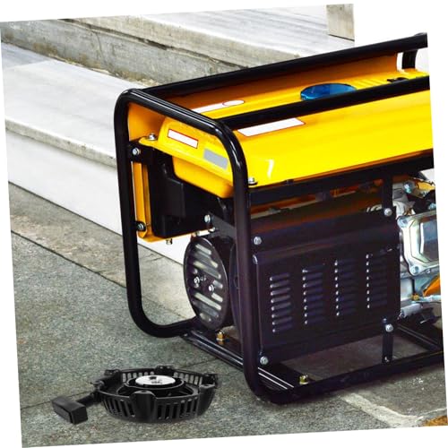 Arrancador de motor de gasolina Toyvian con potencia fiable y transporte fácil para obras 6