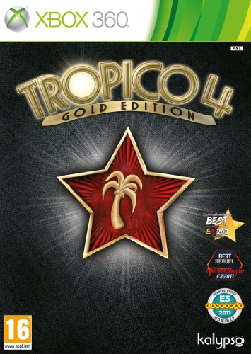 Tropico 4: Gold Edition [Importación Inglesa]