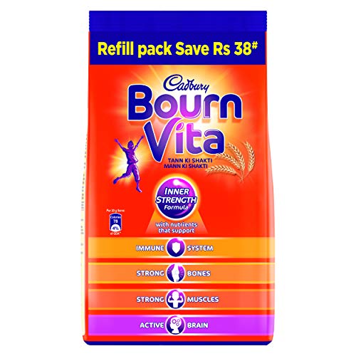Bournvita Pouch 1 kg Pack