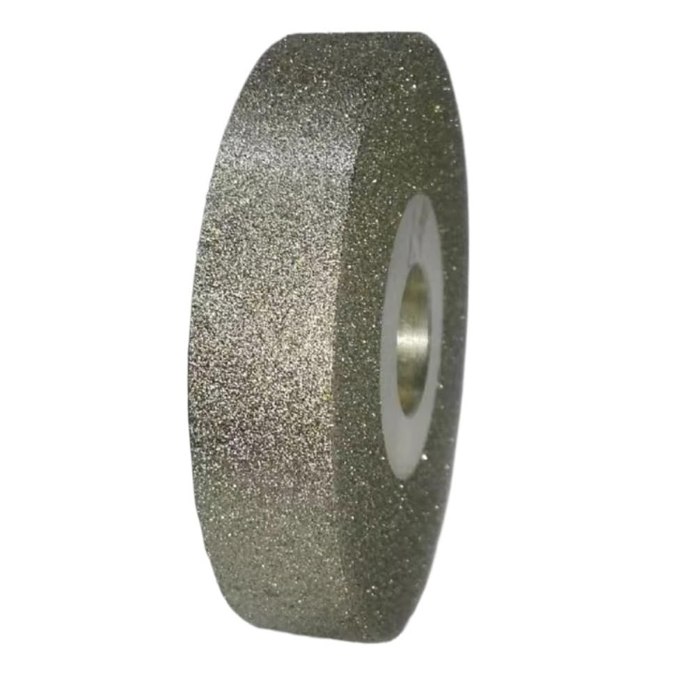 Meules diamantées 110mm UGLYAF pour sculpter le jade et l'agate dans votre atelier d'art