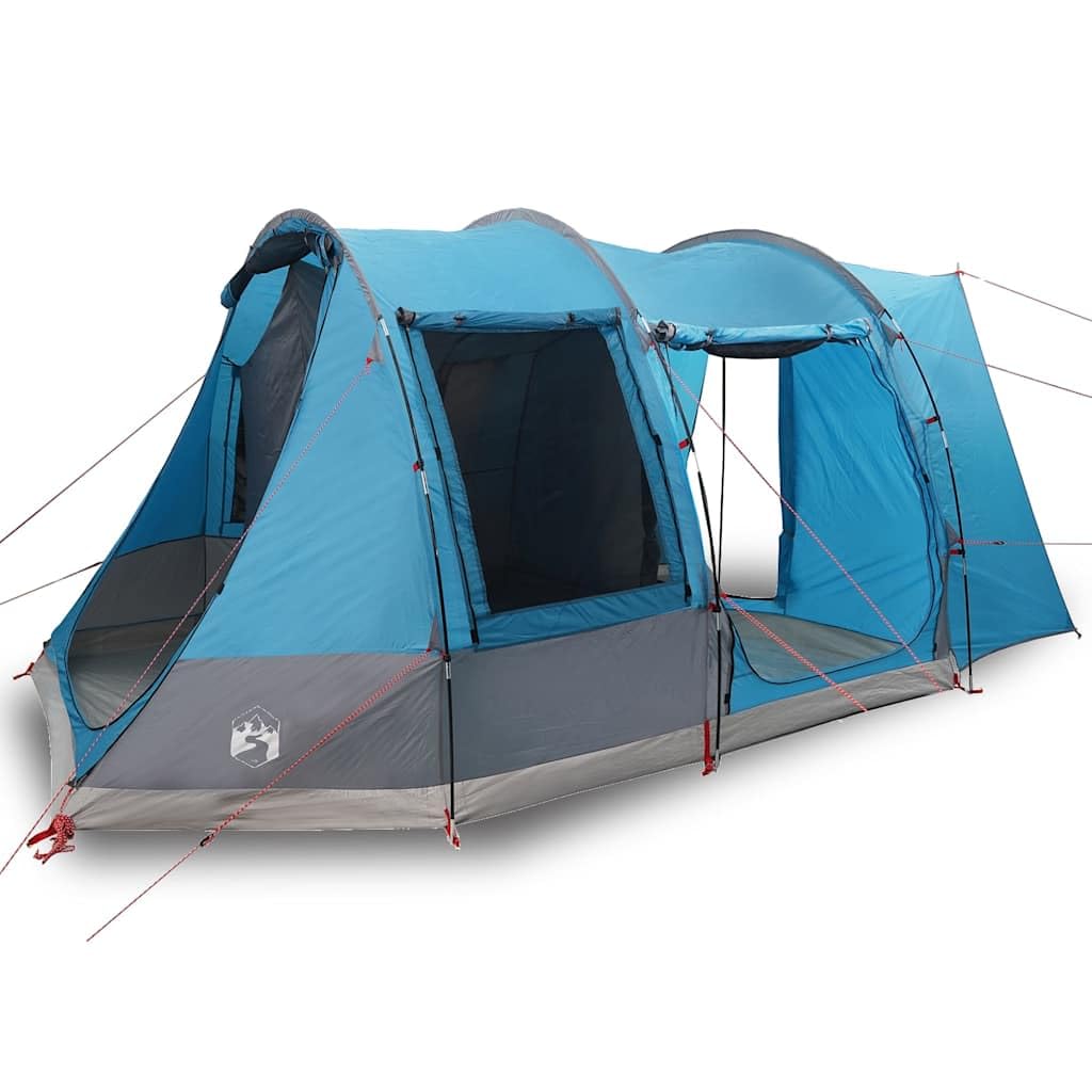 Tenda da campeggio per auto, per 2 persone, impermeabile, pieghevole, in poliestere con rivestimento in poliuretano, cuciture sigillate, pali e cinghie resistenti per un facile montaggio