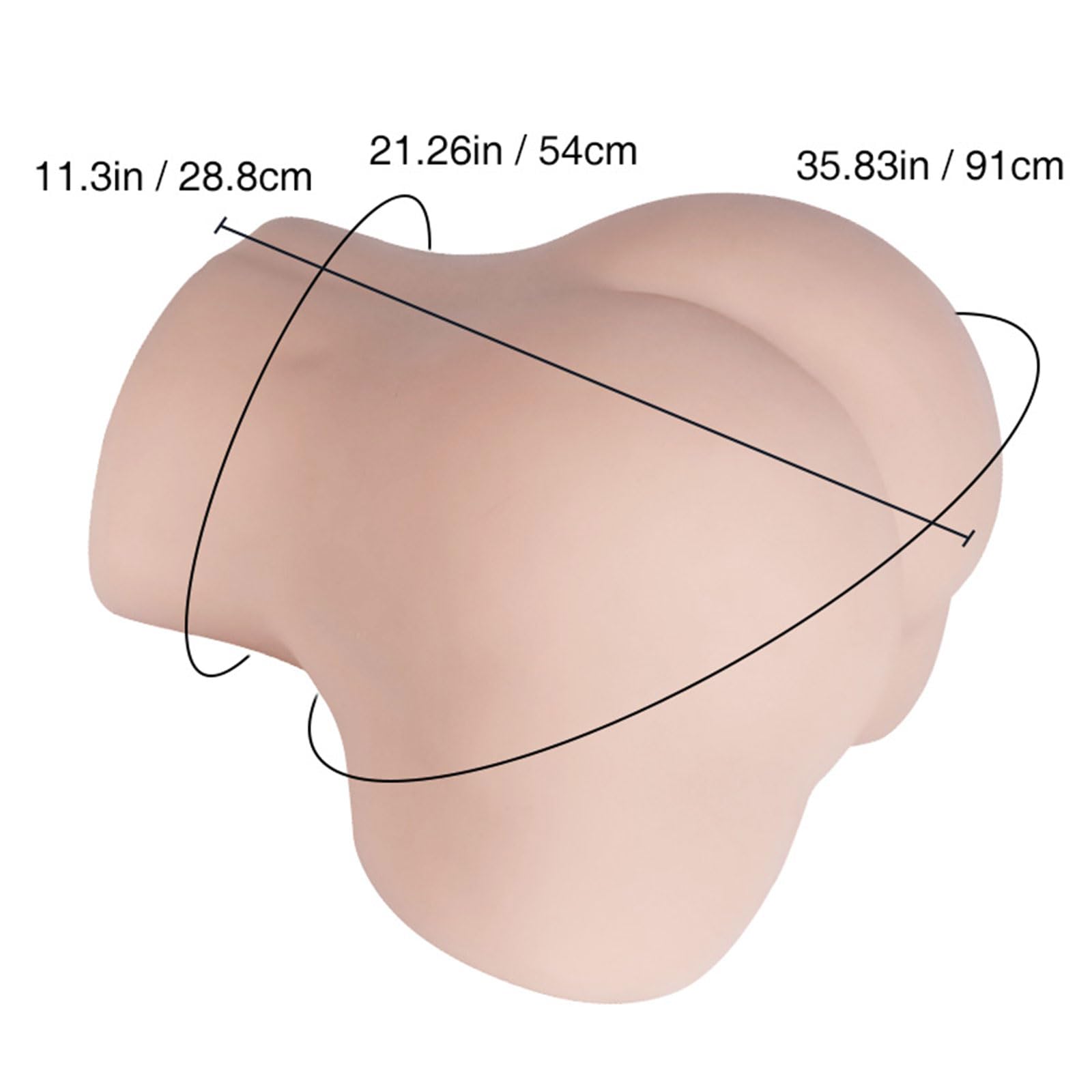 Amazon.com: TANTALY 19.2LB Sex Doll Jiggly Ass Removable Vagina Sex Dolls  Sex Doll Male Masturbator with 3 Vaginas Adult Sex Toys for Men Pussy Ass  Sex Toy Lifelike Soft Butt Vagina Anal