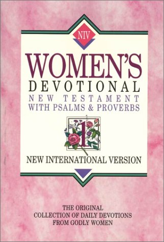 Women's Devotional New Testament with Psalms & Proverbs