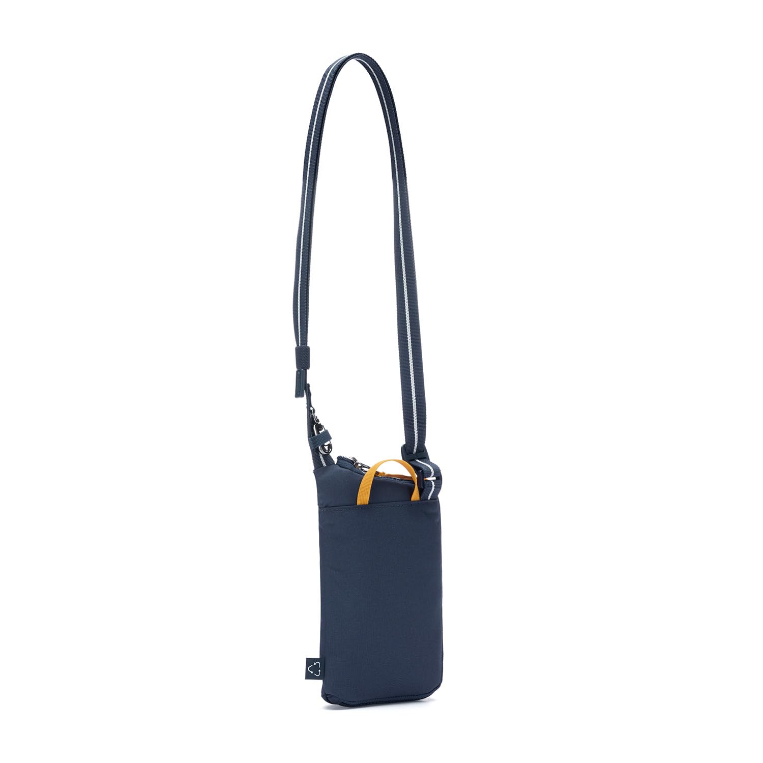 Pacsafe Unisex Go Anti Theft Tech Crossbody, niebieski (Coastal Blue), Błękit przybrzeżny