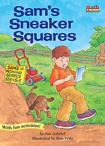 Sam's Sneaker Squares (By: Ron Fritz,Nat Gabriel)