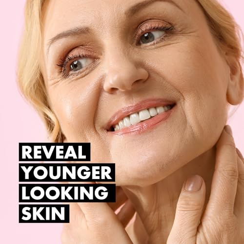 Collagen Anti Aging Face Cream with Patented Matrixyl-3000 & Argireline - 5x More Powerful w/ Pep-Boost Peptide Complex + 10 Antioxidants - Facial Wrinkle Day/Night Cream Face Moisturizer for Women