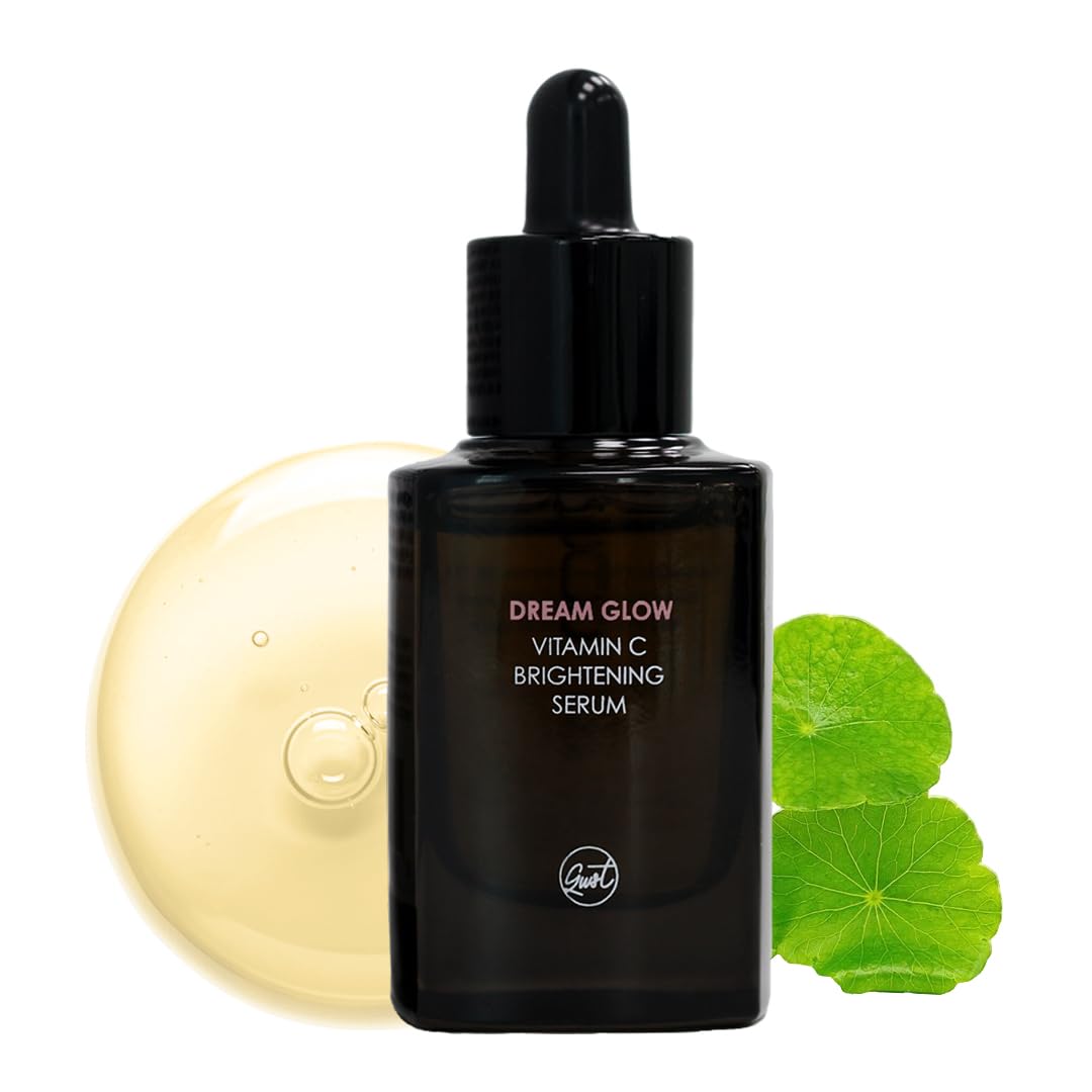 Amazon.com: glowiest Dream Glow Vitamin C Serum | Even Skin Tone Serum l  Glowing Skin - Niacinamide (20,000 ppm), Hyaluronic Acid, Camellia Flower  Extract, Centella Extract | Korean Skin Care - 1.01