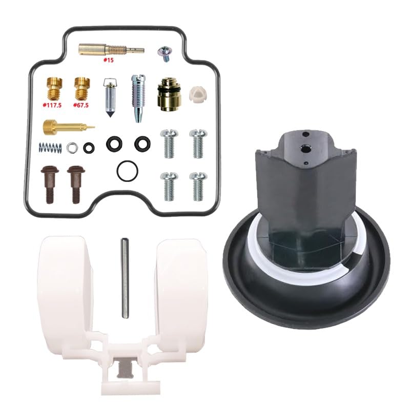 Kit réparation carburateur LT-F250 contre les trous à l'accélération BSR33