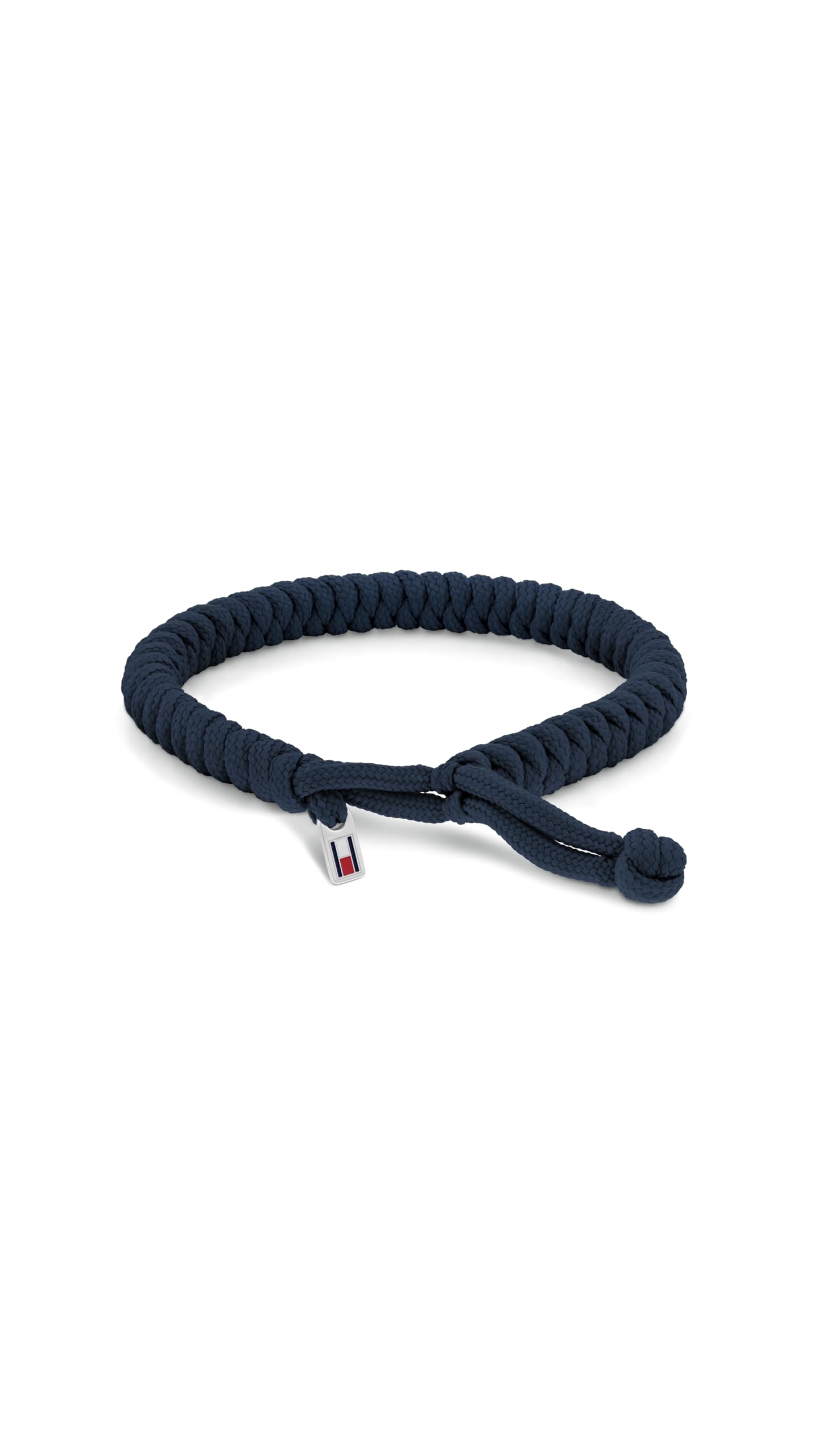 Tommy Hilfiger Jewelry Men's Nylon Bracelet Blue - 2790592