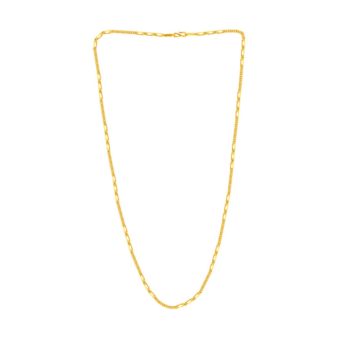 22KT Yellow Gold Chain for Women