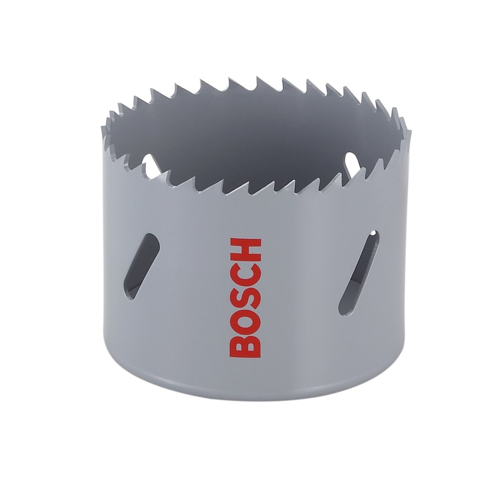 Bosch Professional 2608580396 Ringschneider, HSS, Bimetall, für Standard-Adapter, 14 mm, 9/16 Zoll, grau, 2608580425
