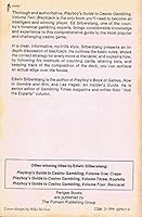 Playboy's Guide to Casino Gambling: Craps, Blackjack, Roulette, and Baccarat 0872236188 Book Cover