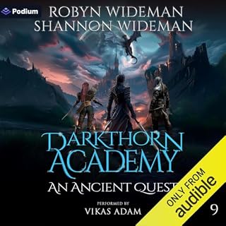 An Ancient Quest cover art