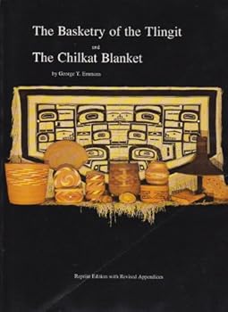 Paperback The Basketry of the Tlingit and the Chilkat Blanket Book
