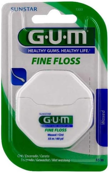 Fine Floss - Waxed