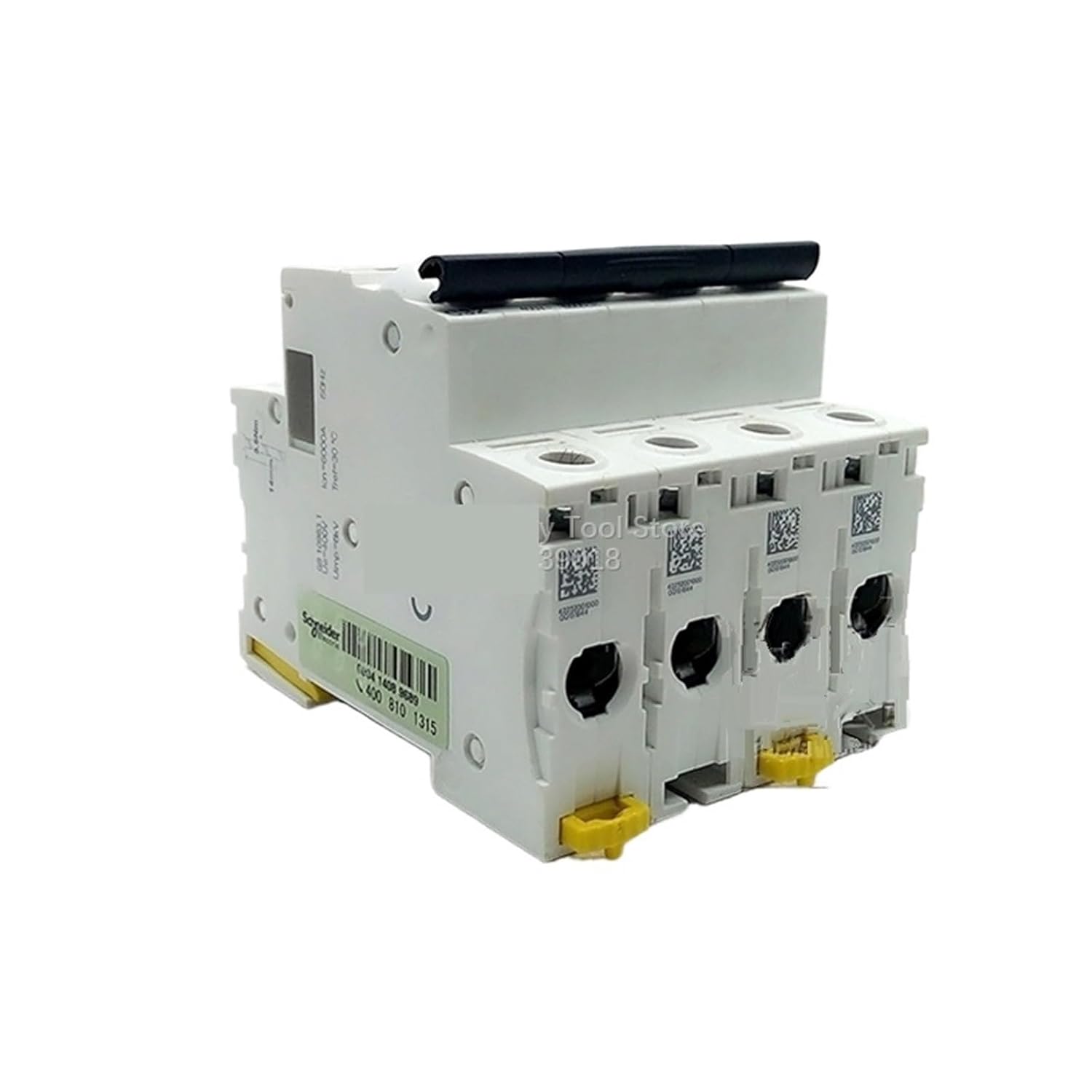 IC65N 4P C1A A9F18401 真空ミニサーキットブレーカー MCB Acti 9 タイプC