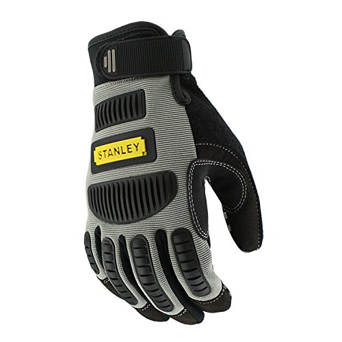 Stanley RSY820L Guantes de protección laboral, Tamaño L (Paquete de 2) Cover