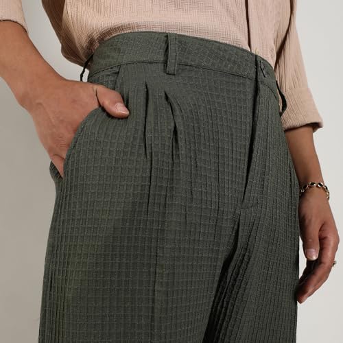 Image of Cahoot Men Casual Pants
