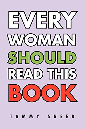 Every Woman should Read this Book