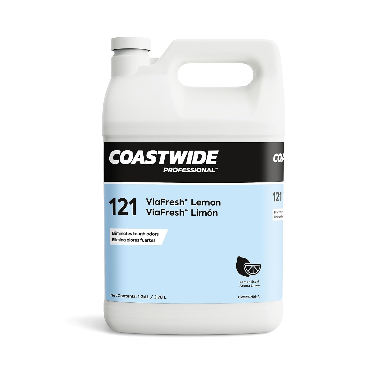 Amazon.com: Coastwide Professional Air Freshener ViaFresh Lemon