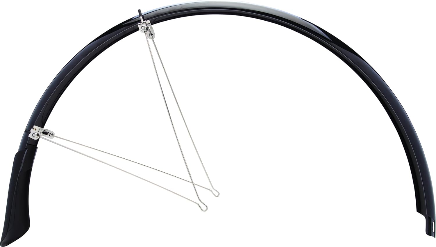 Planet Bike Cascadia Recycled Plastic Fender Set with Mudflaps