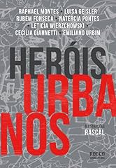 Capa de Heróis urbanos