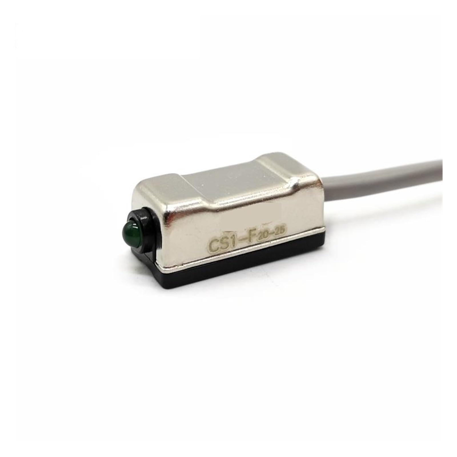 Sensor magnético cilíndrico CS1-F e interruptor de láminas magnético neumático 2