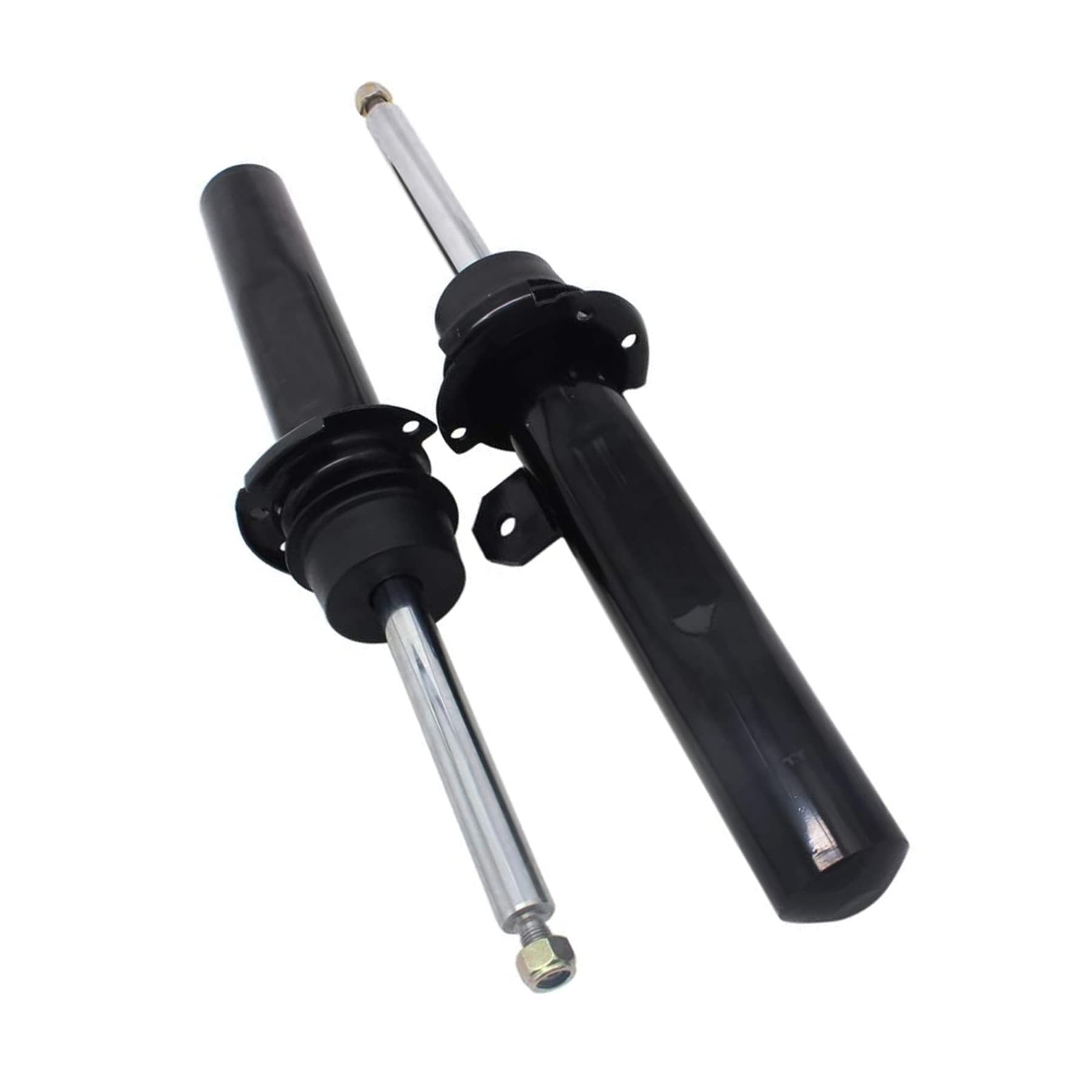 Amazon.com: JMROFRAUS Pair Front Suspension Shock Strut For BMW