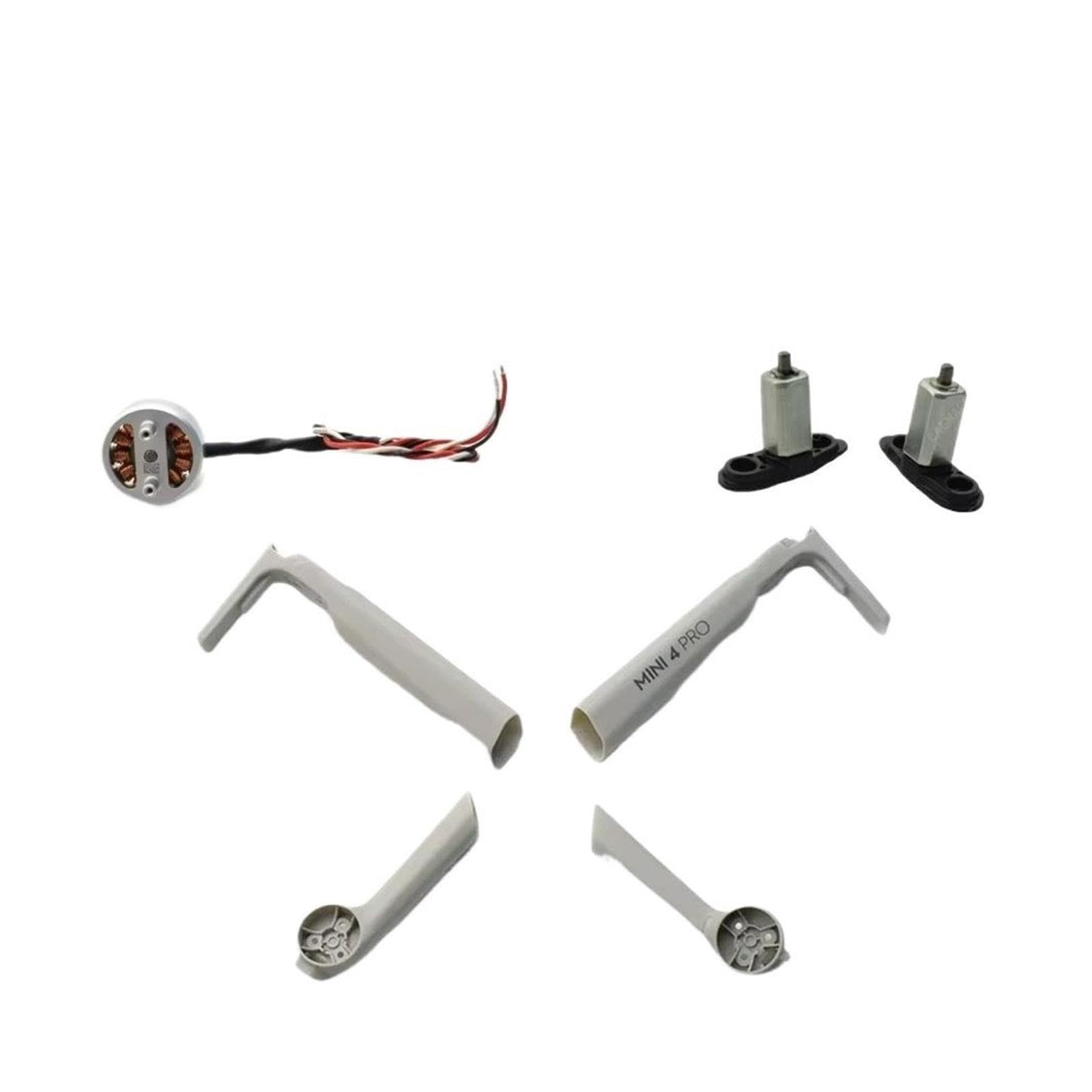 Albero guscio braccio motore, compatibile con DJI, Mini 4 Pro