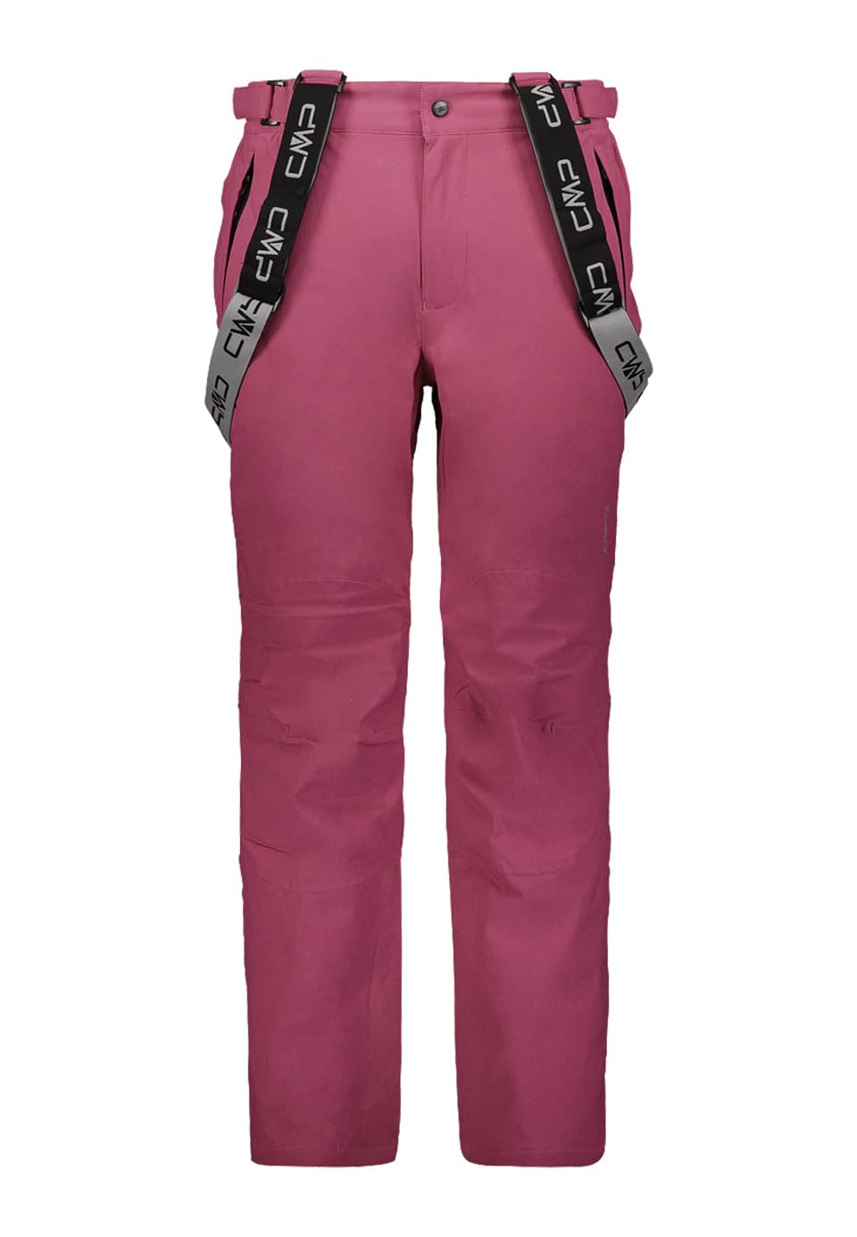 CMP - Man Salopette, Burgundy, 56