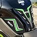 for Z900 2025 Z900SE Z 900 Z900 SE 2017-2025 Motorcycle Tank Pad Side Grips Gas Fuel Oil Knee Protector Stickers Decals (b)