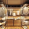 MYPLUS Under Cabinet LED Lights, 16.4ft LED Strip Lights, Tunable - View #5