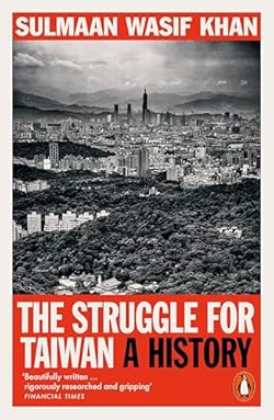 The Struggle for Taiwan cover image