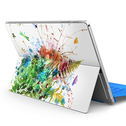 igsticker Surface pro7 (2019) pro6 pro2017 pro4 p XLV[ T[tFX m[gubN m[gp\R Jo[ P[X tB XebJ[ ANZT[ ی 006256 t[ A  Jt