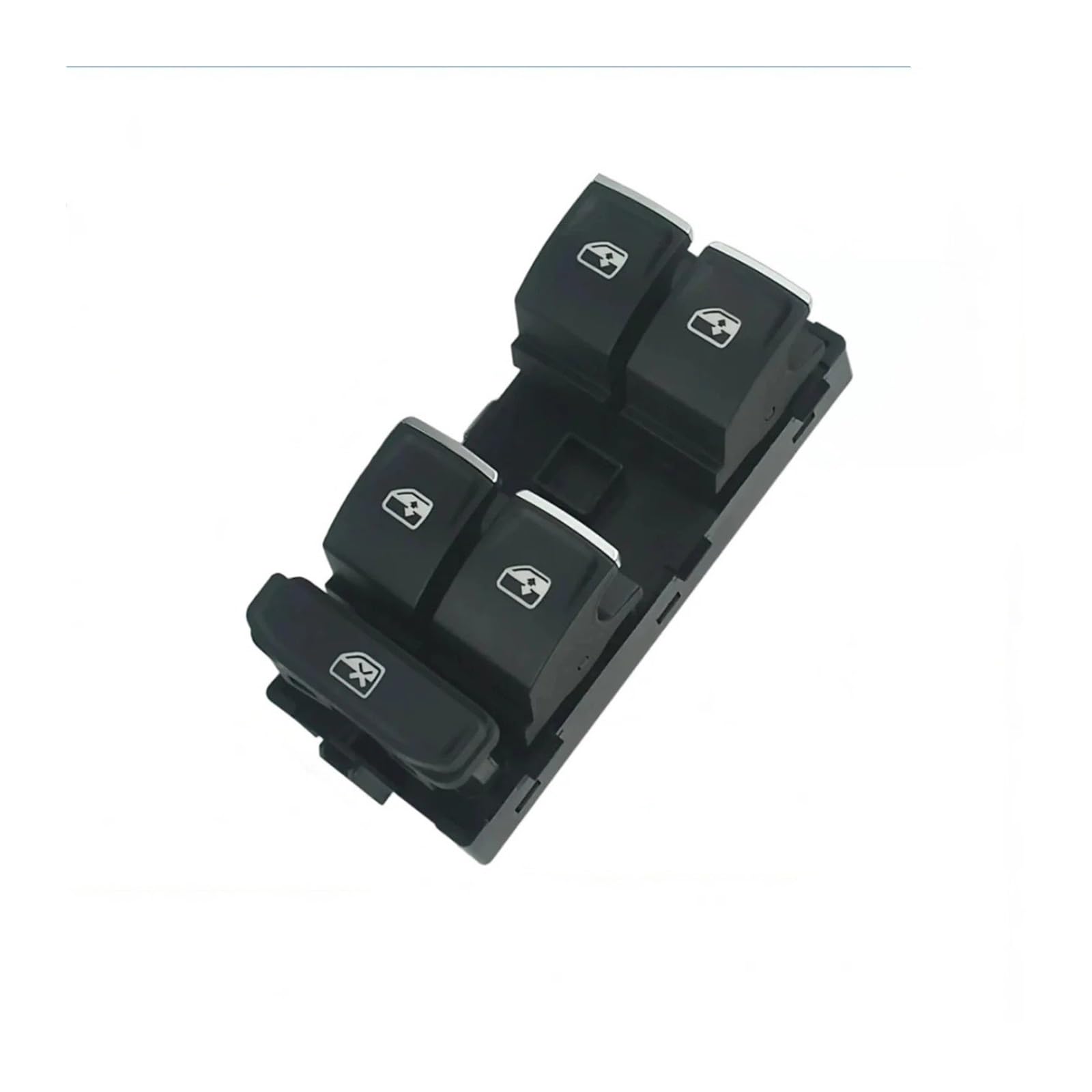 UFITIDU Window Regulator for VW for Golf 2013-2020 5G0959857 Power Window Regulator