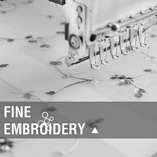 Jinchan Sheer Curtains Floral Embroidered For Living Room Yellow Girls Room Rod Pocket Natural Style Window 1 Pair 63 Inch #TOP7