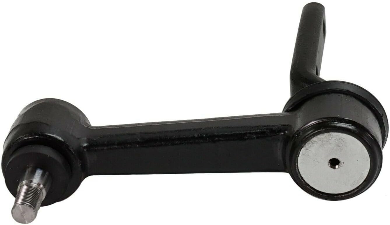 Idler Arms Front for Chevy for Corvette 1963-1982 Greaseable Fittings,Cotter Pins Related Hardware Included to Get The Job Done 3793578 MS50924