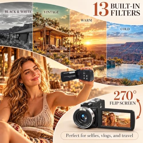Professional professional camcorder product image