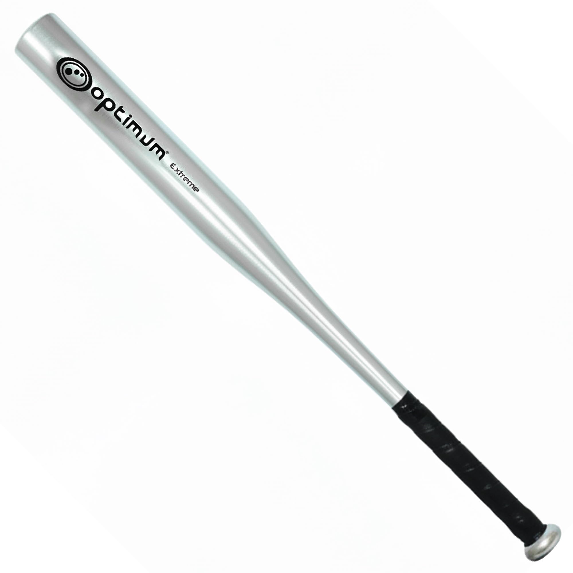 Sport Extreme Aluminium Baseball Bat, 28" Lightweight & High Strength Metal Bat with Anti-Slip Grip for Enhanced Control & Swing Speed Across Training & Recreational Play