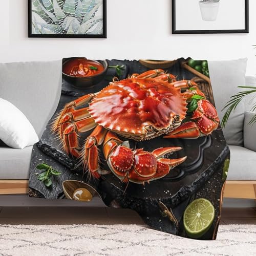 Couverture ultra douce en micro polaire légère et chaude 127 x 152,4 cm - 2
